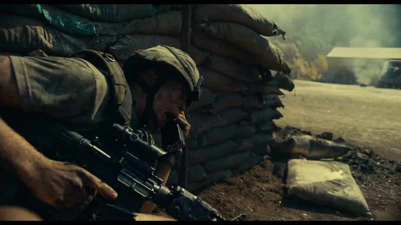 [gunfire]
