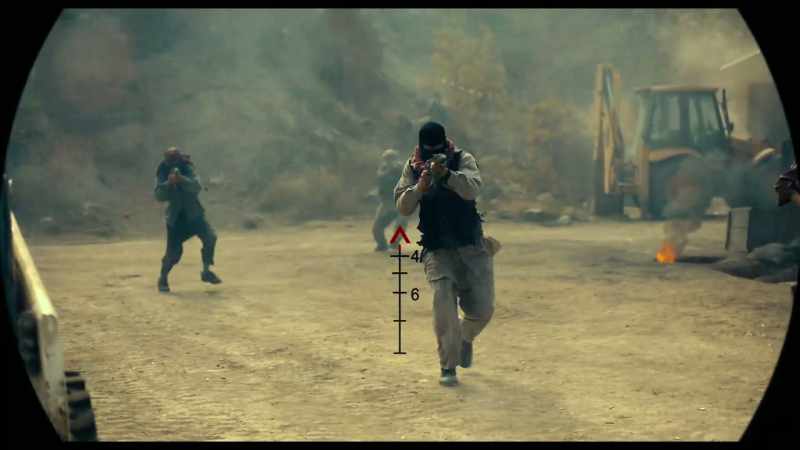 [gunfire]