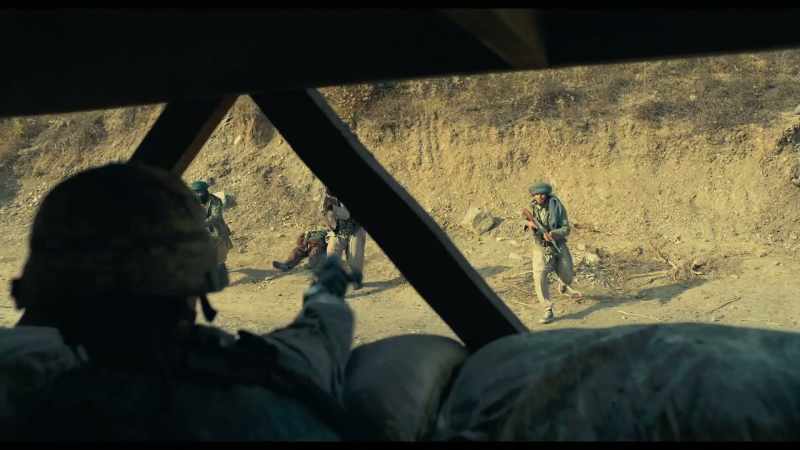 [gunfire]