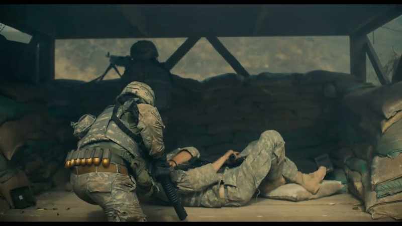 [gunfire]