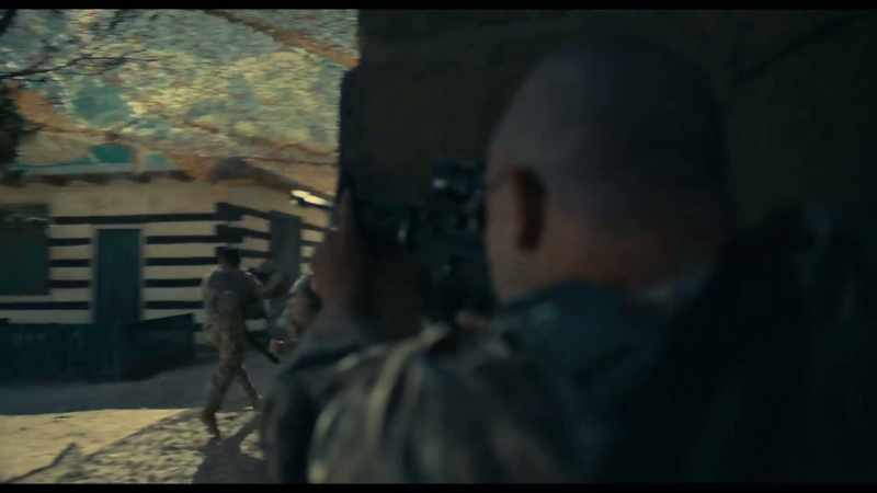 [gunfire]