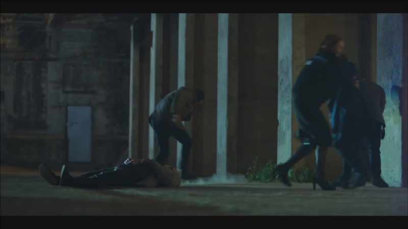 [Gunfire]