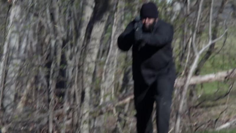 (gunfire)