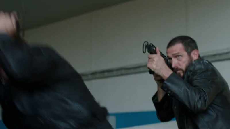 [ Gunfire ]