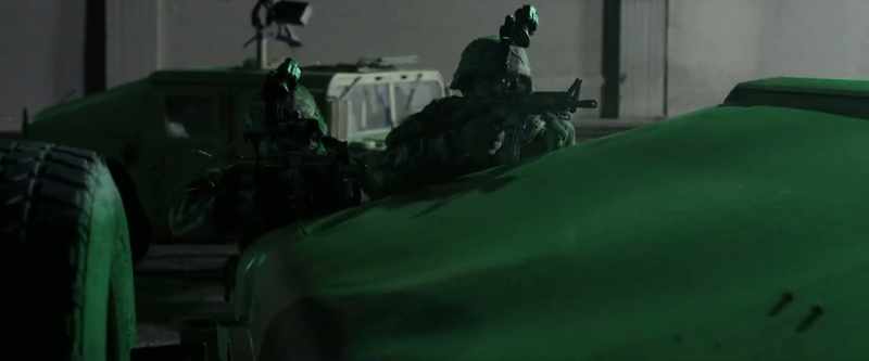 [gunfire]