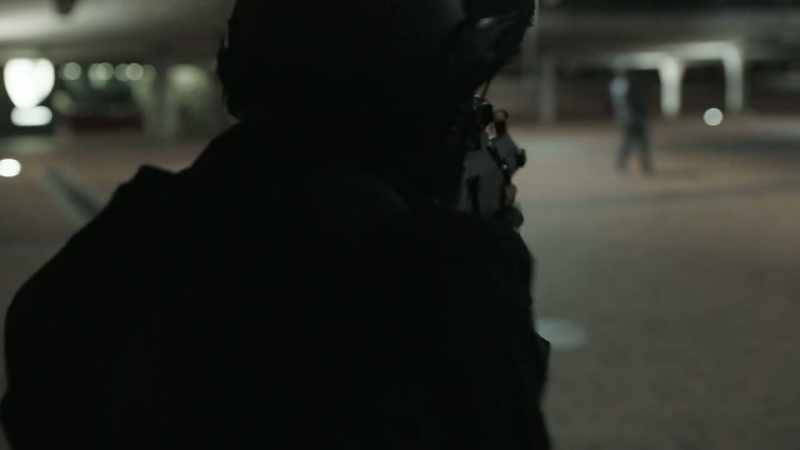 (gunfire)