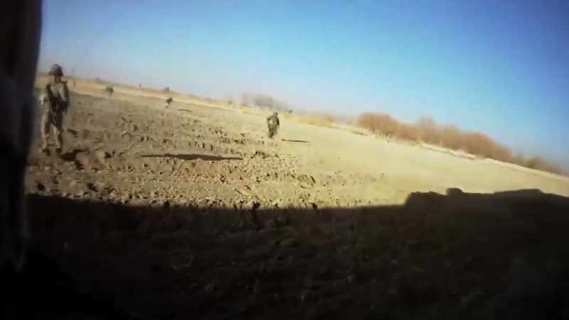 [ gunfire ]