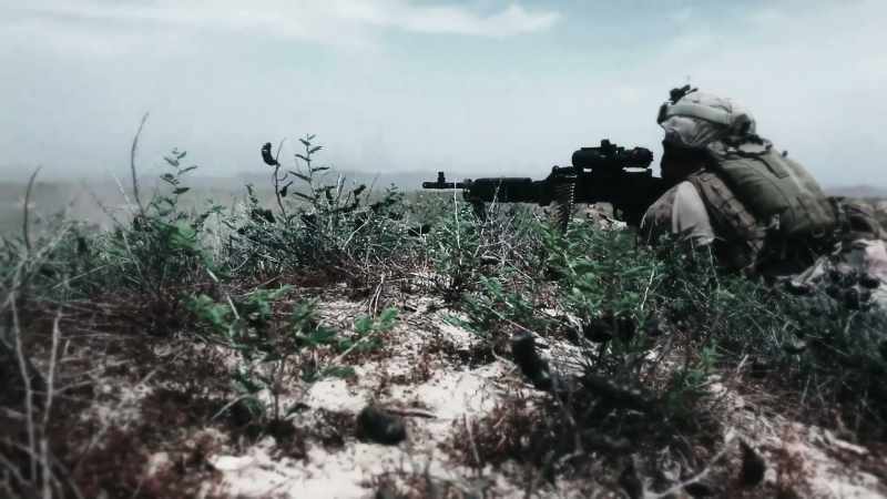 [ gunfire ]