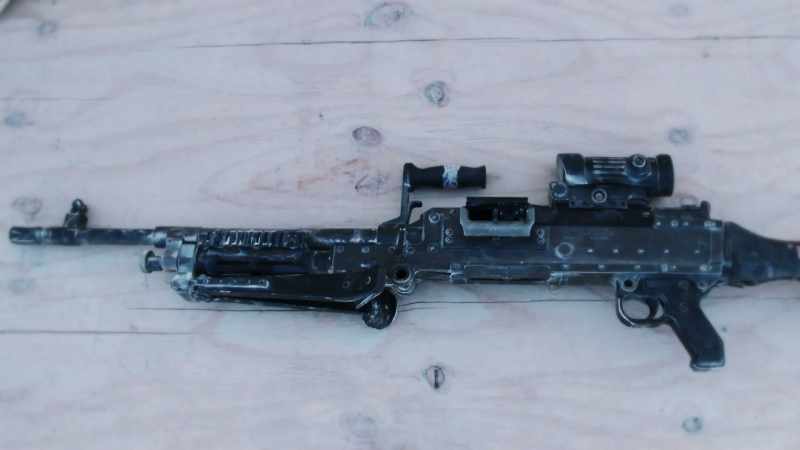 [ gunfire ]