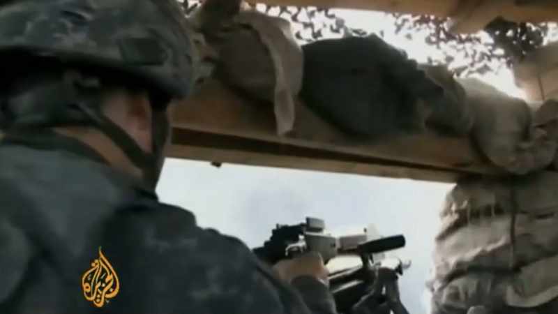 [ gunfire ]