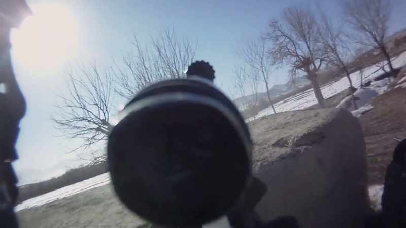 (gunfire)