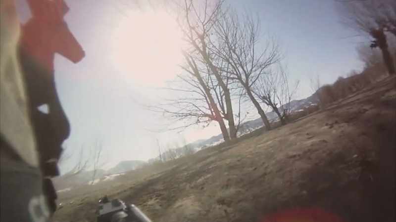 (gunfire)