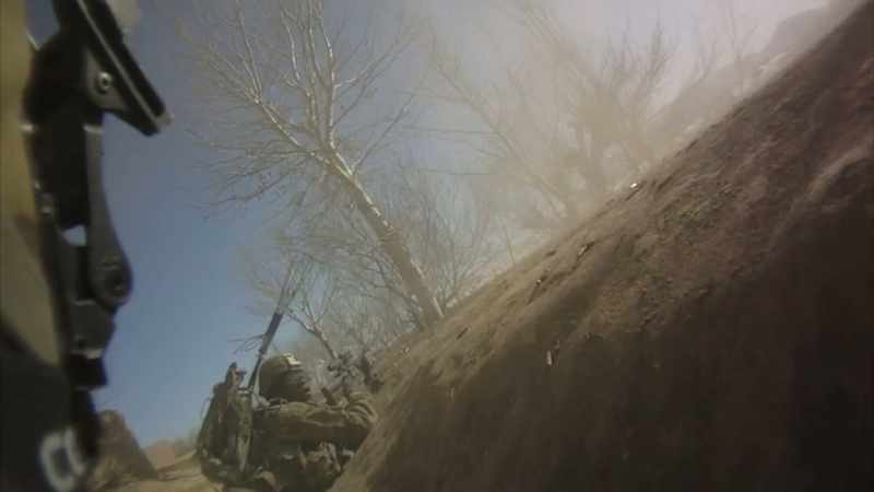 (gunfire)
