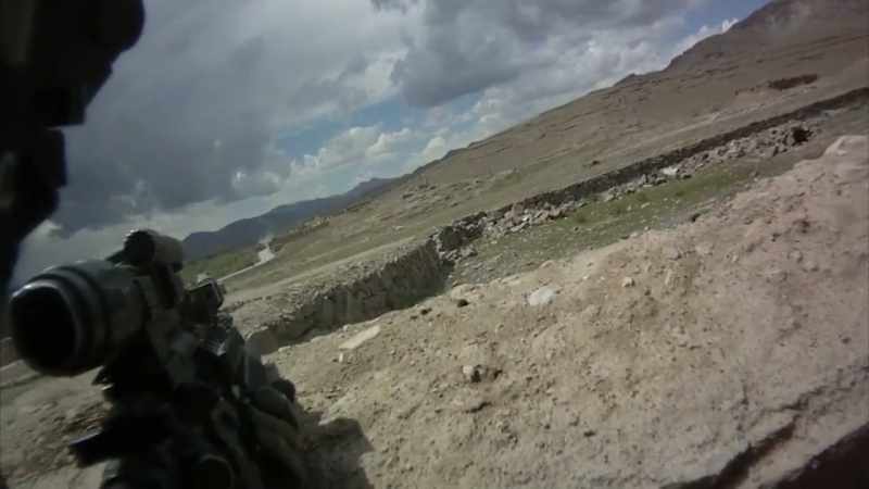 (gunfire)