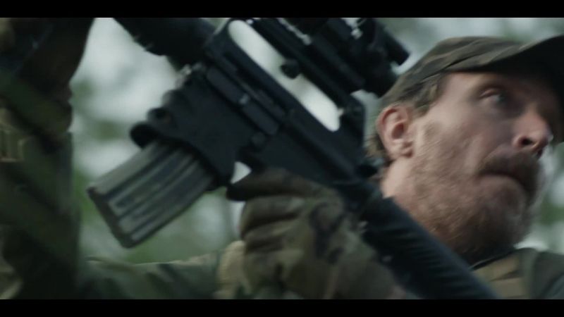 (gunfire)