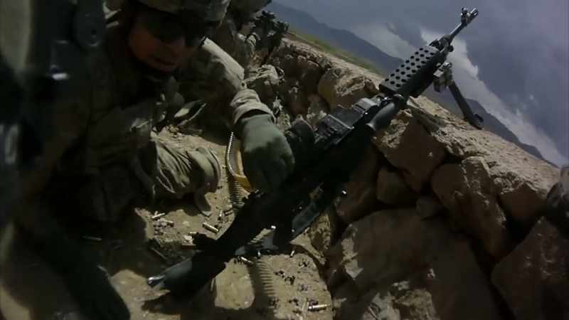 (gunfire)