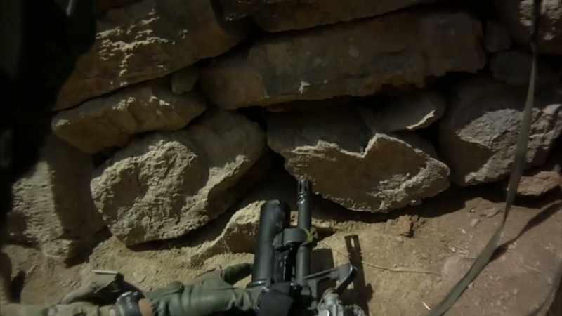 (gunfire)