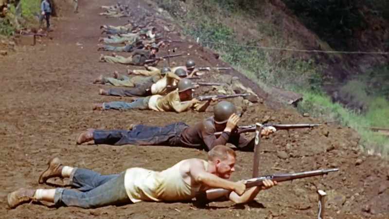 [gunfire]