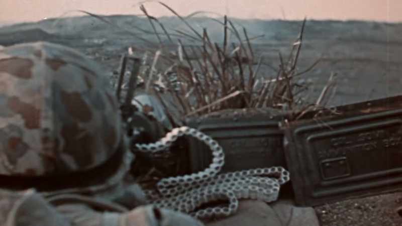 [gunfire]