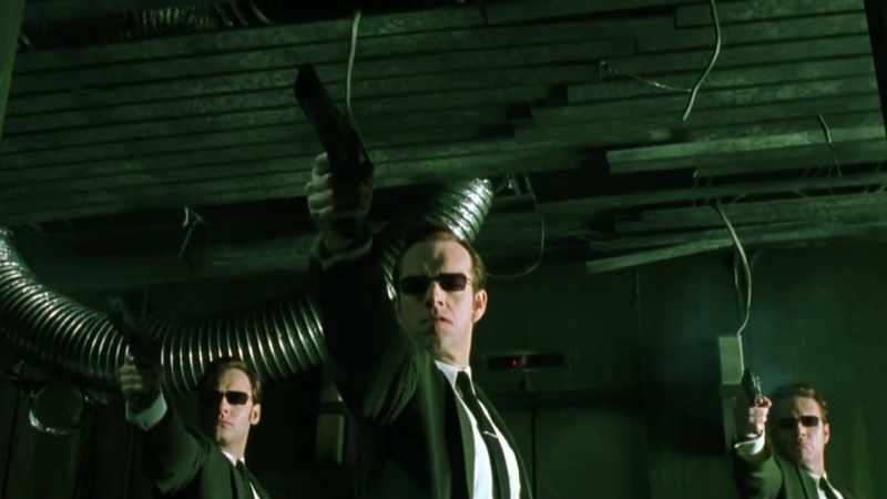 [Gunfire]