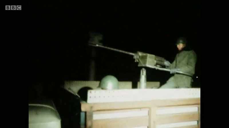 GUNFIRE