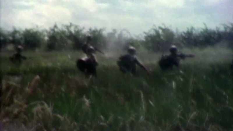 (gunfire)