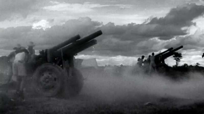 (gunfire)