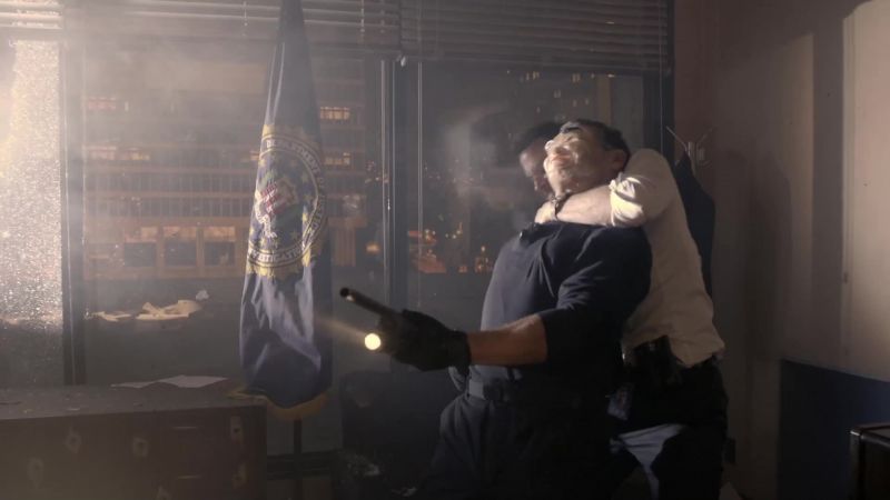 (gunfire)