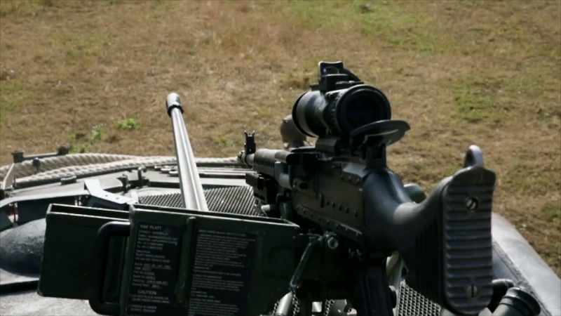 [gunfire]
