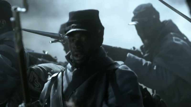 [ Gunfire ]