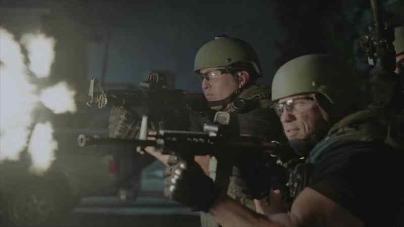 [GUNFIRE]