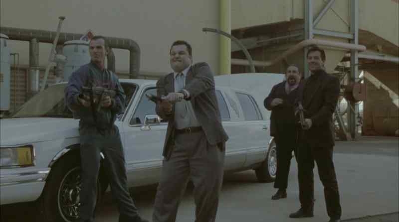 [gunfire]