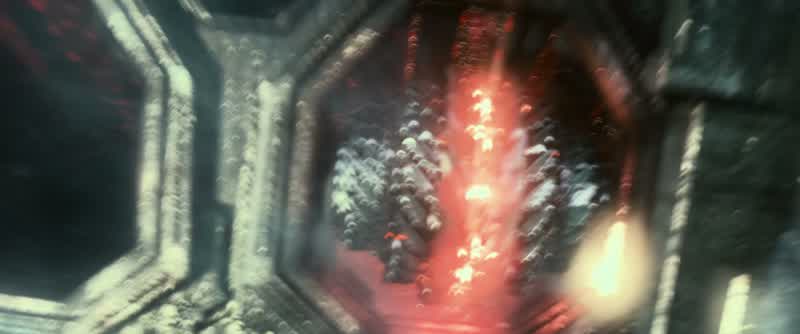 Are those things aliens?