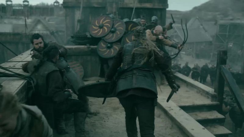 [Gunnhild] Bjorn!