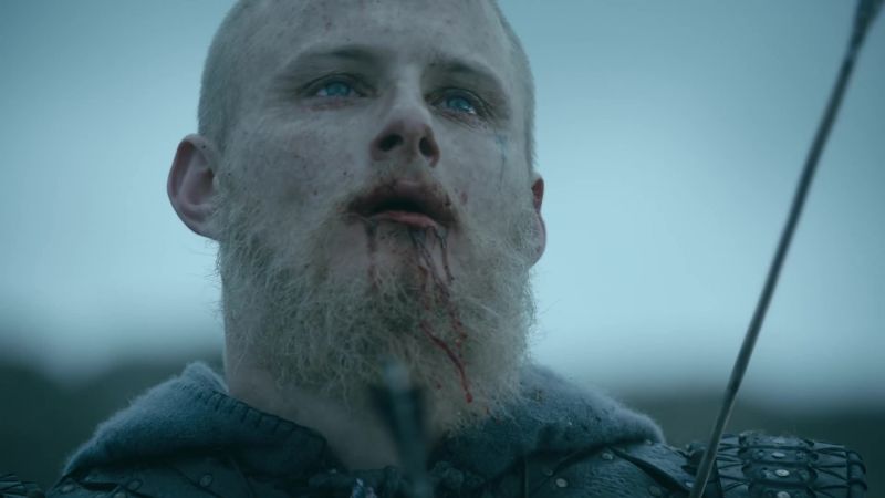 [Gunnhild] I knew him as a man