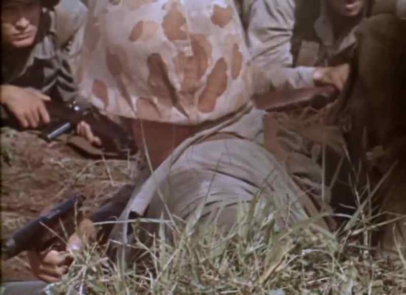 Gunny, drop the packs