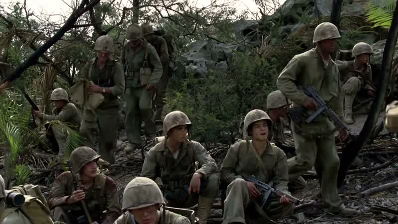 Gunny, get someone from mortars