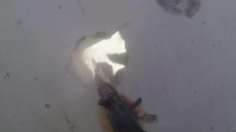(guns blast)