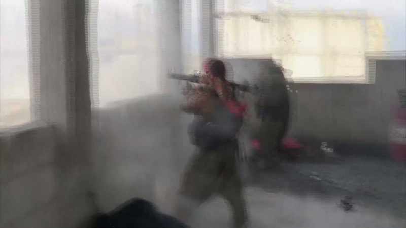 (guns blast)