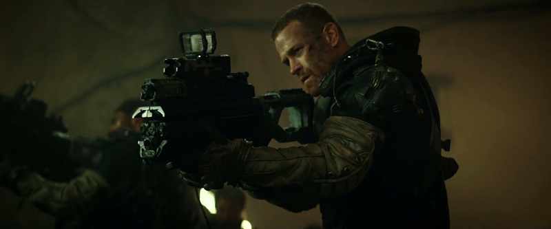 [guns cocking]