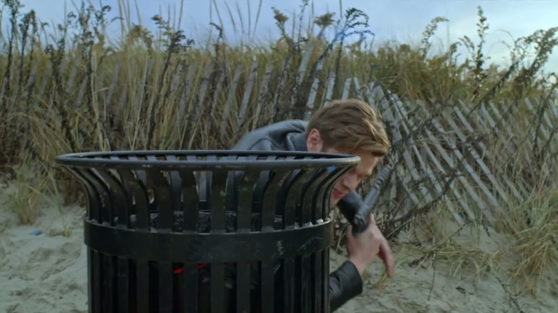 [guns firing] -[bullets ricochet]