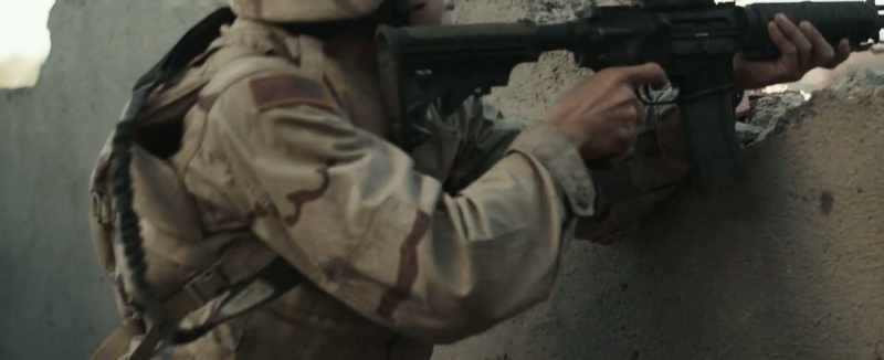 [guns firing]
