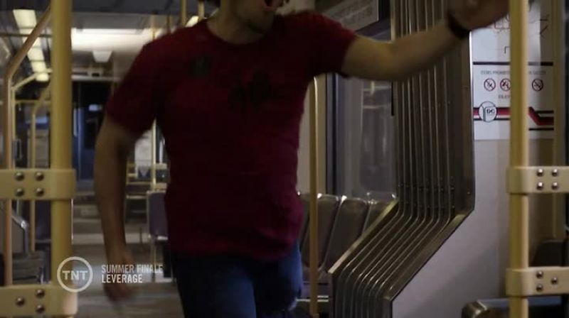 [ Gunshot ] aah!