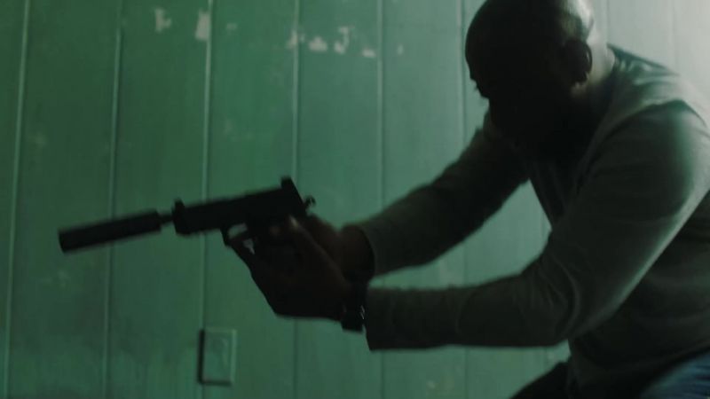 [gunshot] - Ah!