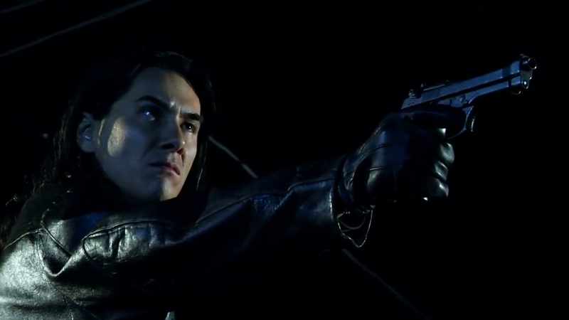 [gunshot cracking]