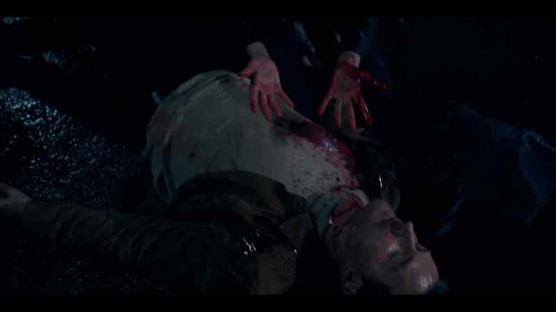 [gunshot echoes]