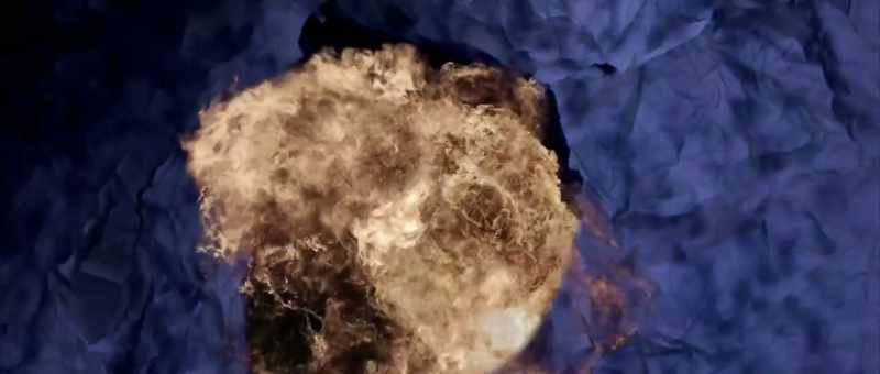 (gunshot) (EXPLOSION!)