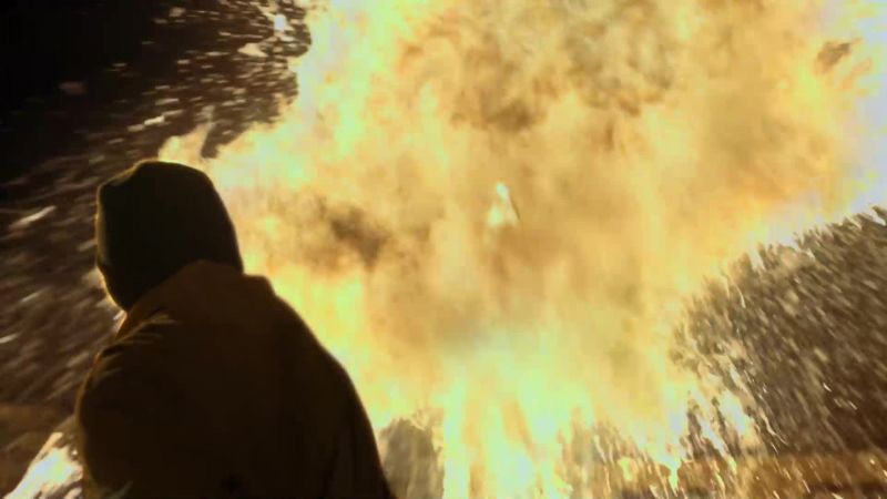 [gunshot] -[explosion]