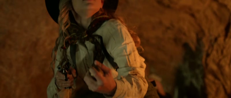 [gunshot fires]