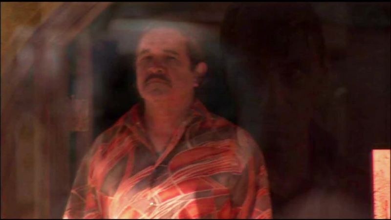 (gunshot, glass shattering)